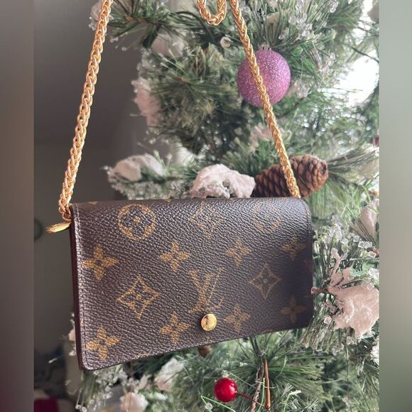 Louis Vuitton Tresor wallet Monogram - Picture 11 of 12